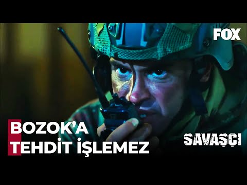 Kılıç Timi Tuzağa Düşürüldü! - Savaşçı 14. Bölüm