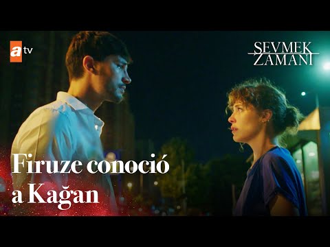 Firuze apuñaló a Kağan - Sevmek Zamani Capítulo 12
