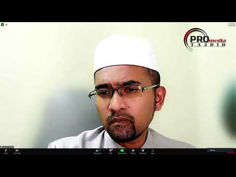 LIVE NOW Prof Dr Rozaimi Ramle