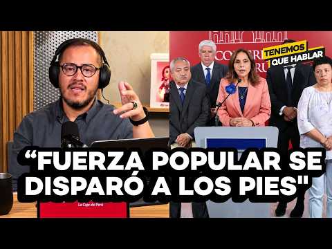 Senado decide facultades: ¿qué bancada tiene el voto clave para ampliarlas? | #TQH