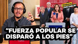 Senado decide facultades: ¿qué bancada tiene el voto clave para ampliarlas? | #TQH