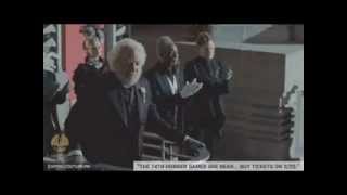 Ruler and The Killer Kid Cudi - President Snow and Cato