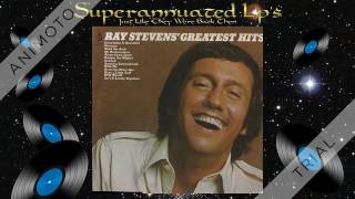 RAY STEVENS greatest hits Side Two