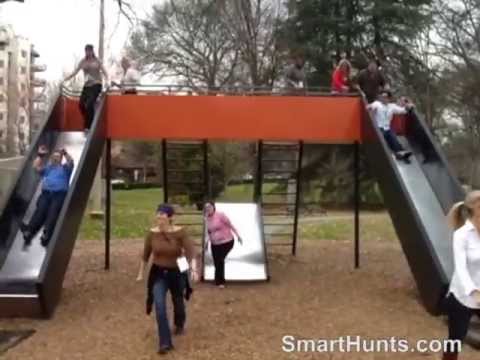 SmartHunts.com - Smart Fun! - Corporate Events