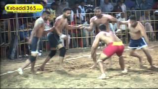 (13) Bhano Langa (Kapurthala) Kabaddi Tournament 17 Mar 2016
