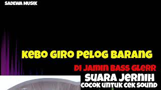 Download lagu gending kebogiro(pambuko kebogiro) mp3
