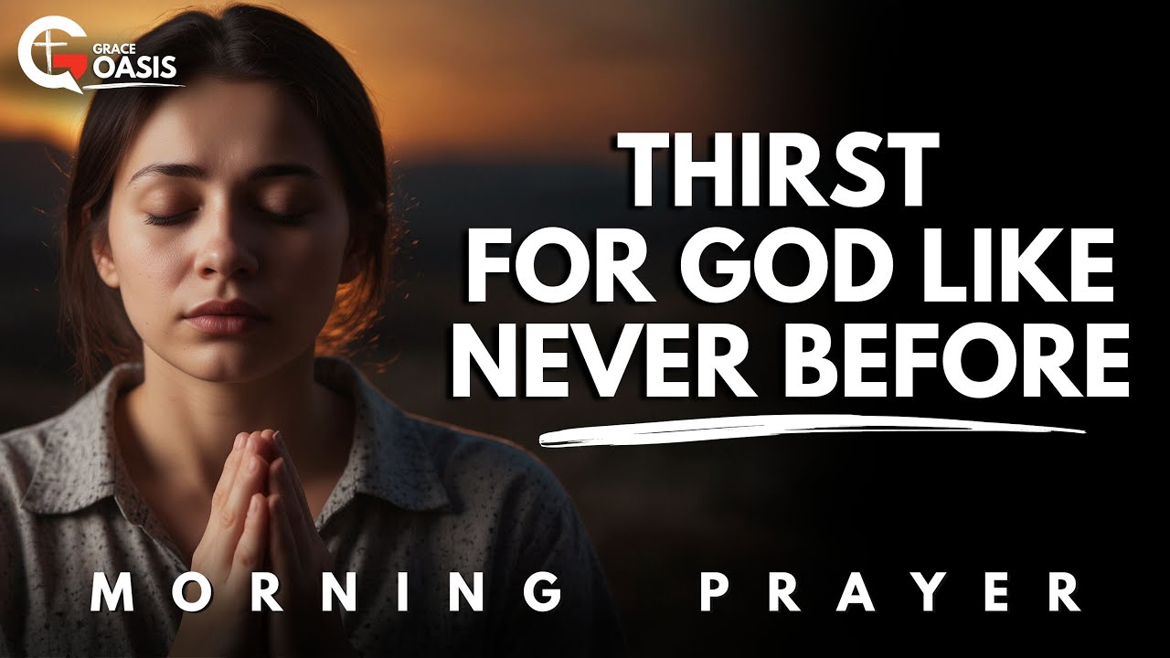 Pray This to Guard Your Faith Until the Coming of Christ | Morning Prayer