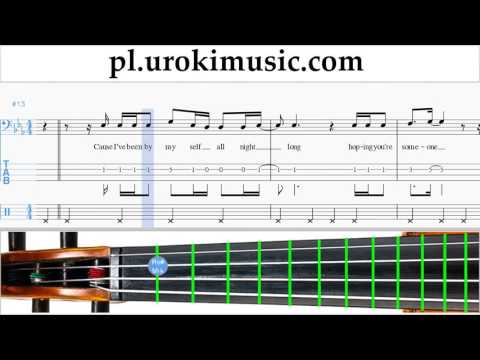 Jak Grać Na Wiolonczeli Adele - When We Were Young Tabulatura Lekcje Część 2 um-i463