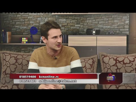 Srbija online -  Antonije Randjelovic  (TV KCN 16 11 2023)