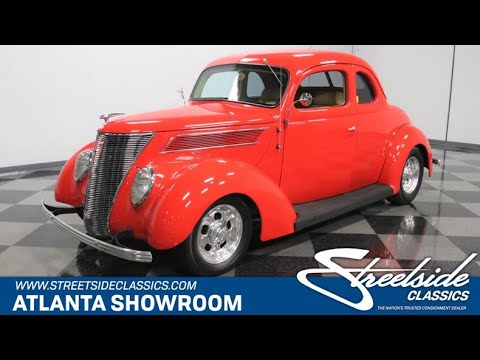 1937 Ford Coupe (CC-1421007) for sale in Lithia Springs, Georgia