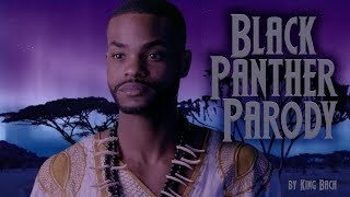 The Quest Of Becoming Black Panther l King Bach