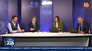 speciale elezioni 1 lo spoglio in diretta tv