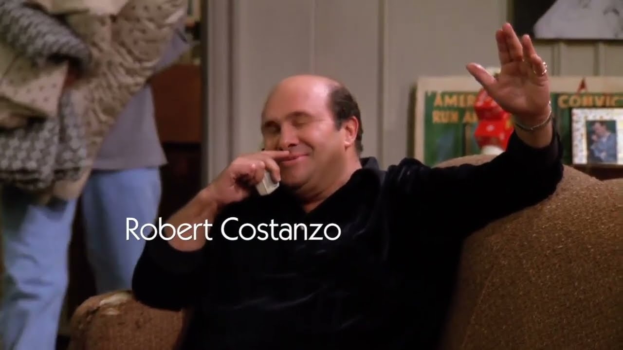Joey and his Dad • Part 1 (Robert Costanzo in Friends) - YouTube video featuring the word only child