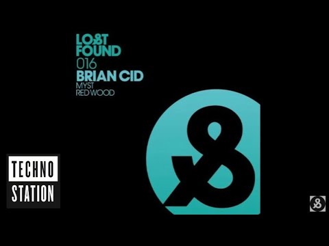 Brian Cid - Red Wood