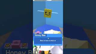 Completing Honey Bee's 64th Quest | Roblox Bee Swarm Simulator