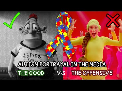 Mary and Max (2009) VS Sia's Music (2020)-The Portrayals of Autism in Media