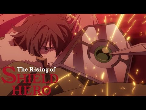The Rising of the Shield Hero | OFFICIAL DUB PREVIEW