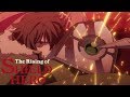 The Rising Of The Shield Hero OFFICIAL DUB PREVIEW