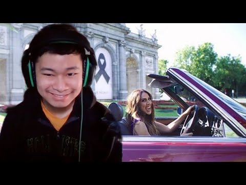 Monica Naranjo  -  ¡Hoy No! (Never Trust a Stranger) "THOSE BEATS!!"  | Ricky life reaction