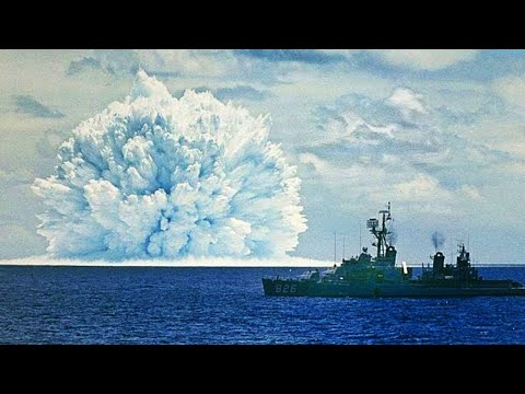 5 Largest Nuclear Explosions in History