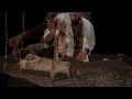 Teaser Woyzeck, Fragments- Théâtre, Marionnette