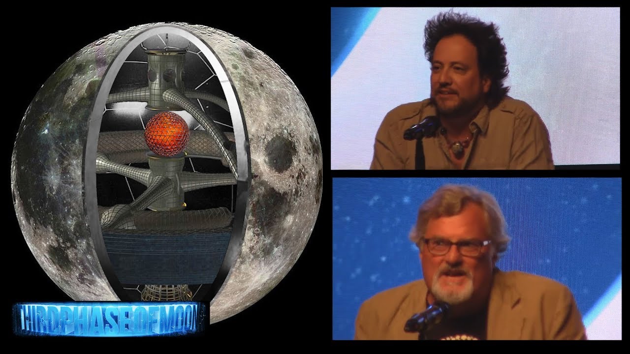 What Experts Say About The Moon May Surprise You! Giorgio Tsoukalos 2019-2020 What Experts Say About The Moon May Surprise You! Giorgio Tsoukalos 2019-2020
