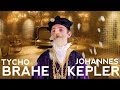 Tycho Brahe vs. Johannes Kepler - Science History Battle Rap