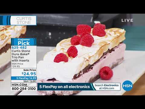 HSN | Chef Curtis Stone 09.08.2019 - 07 PM