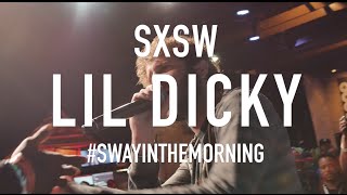 Sway SXSW Takeover 2016: Lil Dicky Charms the Crowd With a Performance of "Work (Paid For That?)"