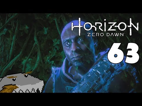 Disappointment Party - Horizon Zero Dawn - Part 63 - SharkyBreath