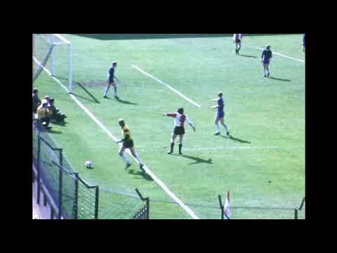 1973 Feyenoord-Sparta The Rotterdam derby in the 70ies 3-3 movie