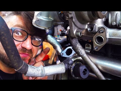 BLACK BEAST - WIR SIND KURZ VOR DEM EINBAU 🤪 | Teil 18