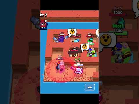 Maisie incident???🤯 #brawlstars