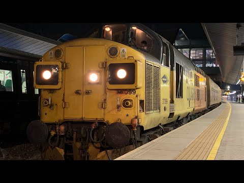 37099 ‘Merl Evans’ @ Reading! | Ft: Clag, Thrash and Tones