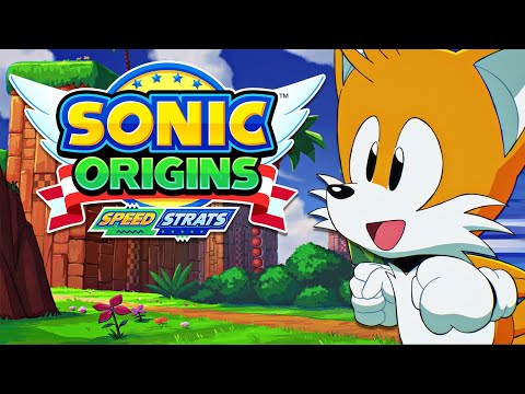 Sonic Origins: Speed Strats - Sonic the Hedgehog 2