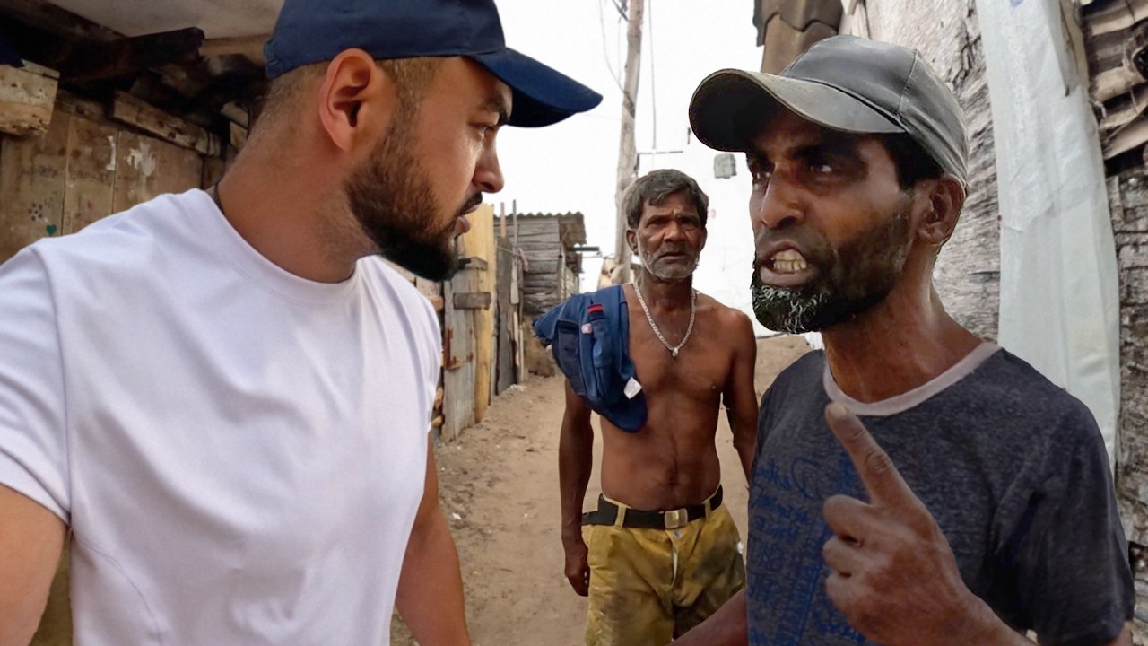 Scammed in Sri Lanka’s Most Dangerous Slum 🇱🇰