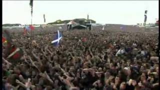 Slipknot Live At Download 2009 - Intro &amp; (Sic)