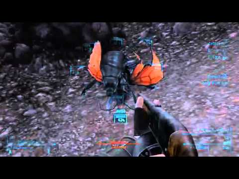 Return to Fallout New Vegas Walkthrough with Commentary Part 70 It's A Riot1359