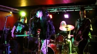 Masquerade - Siberia @ Lepakkomies, Helsinki 16.4.2015