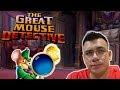Basil El Gran Raton Detective En 13 Minutos