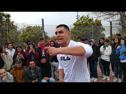 Kaizen vs Nightmare (OCTAVOS) - 1ª Clasificatoria Mucho Mas CTFrees