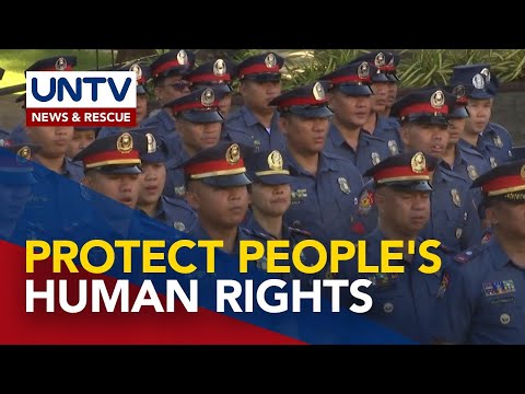 PNP assures support to PBBM’s human rights special committee