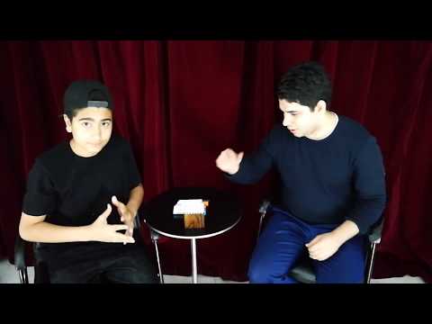 Galaxy Cube (Dice Model) by Tora Magic CO.