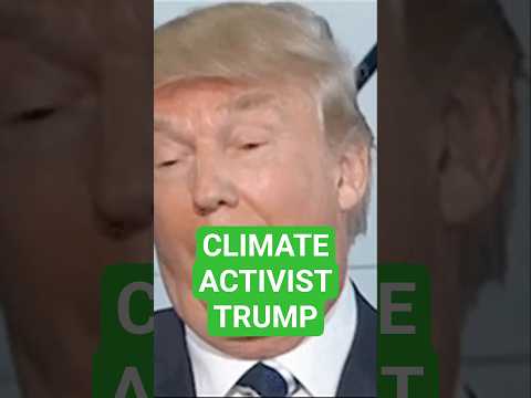 Trump ama la energía solar?? ☀️💕