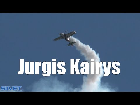 Madman flying SHORT - Jurgis Kairys Flies Wild - Flygfesten 2022