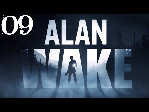 SB Plays Alan Wake 09 - Illuminating
