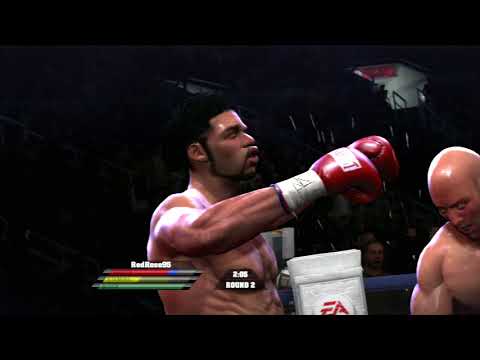 FNR4 Episode 4: Brett Rose vs. Unknown