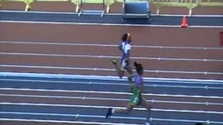 preview picture of video '2012 DCIAA Elementary Indoor Championship Girls 400m'