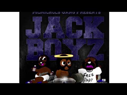 #SYBM #McNicholsGang #CUG Jeno Cash Yung Dez Money Mir Big P - " GANG "