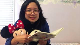 Dr. Joannie Yeh reads Tickle Time by Sandra Boynton & a little commentary on teaching kids consent
